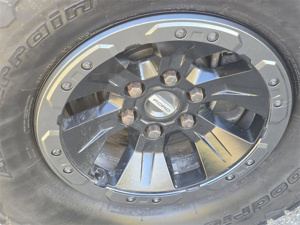 Used 2017 Ford F150 Raptor w/ Equipment Group 802A Luxury image 32