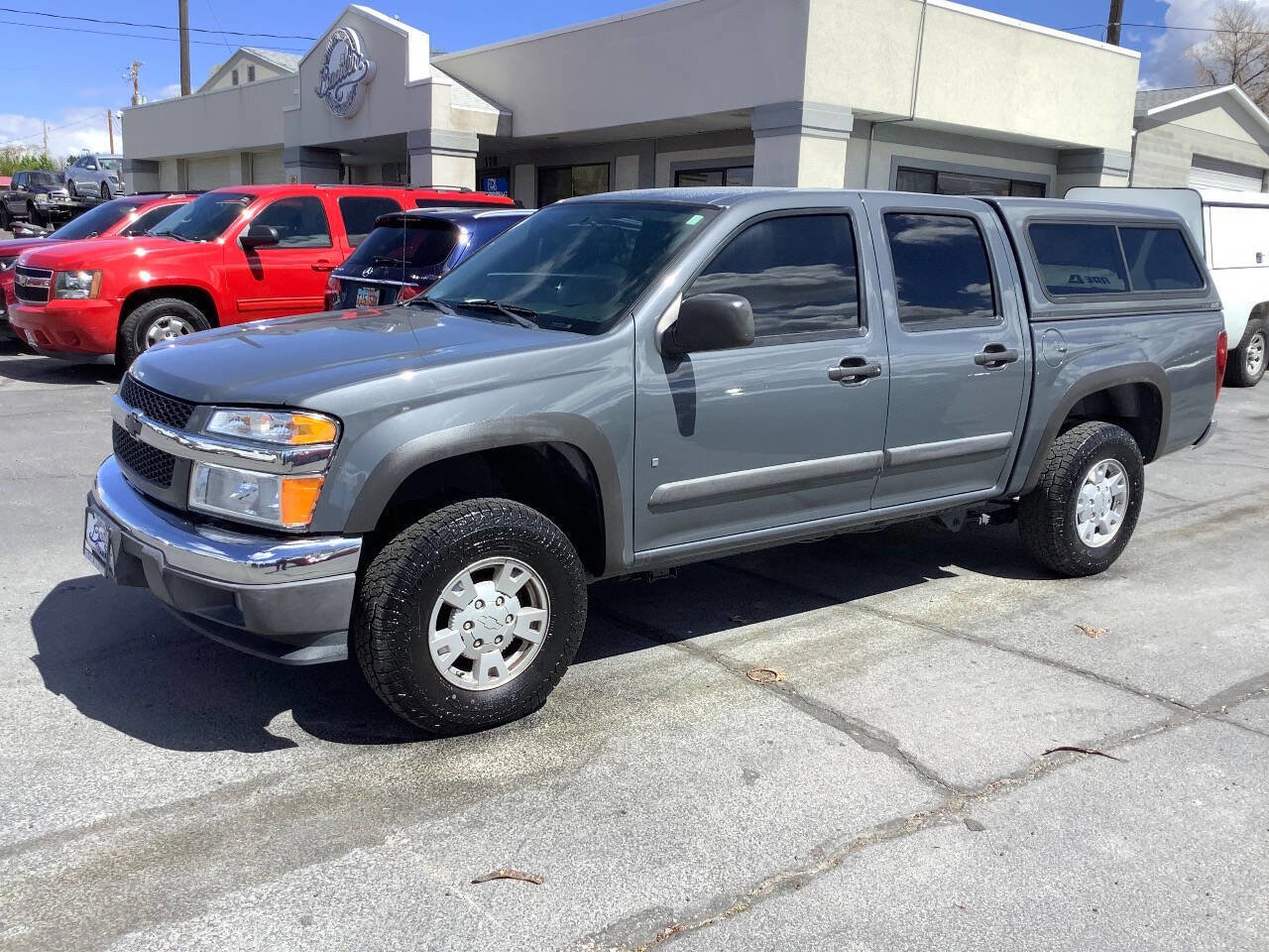 Used 2008 Chevrolet Colorado LT image 1