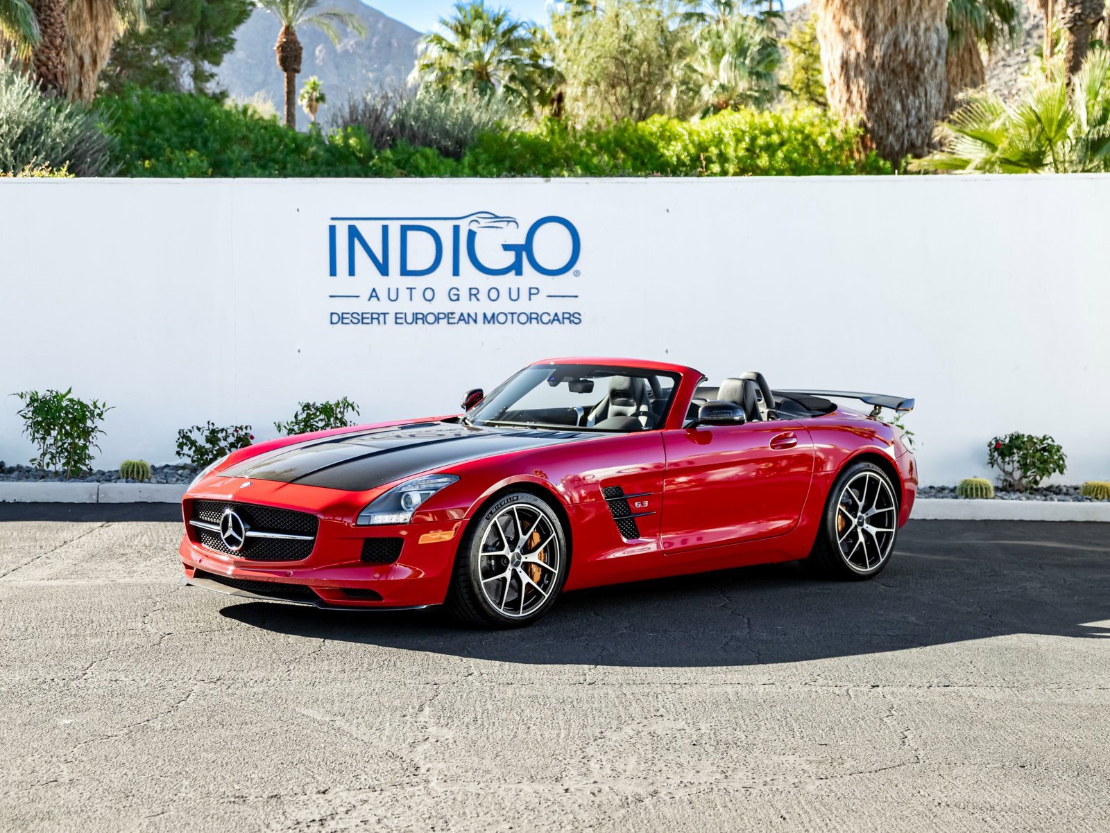 Used 2015 Mercedes-Benz SLS AMG GT Final Edition image 1