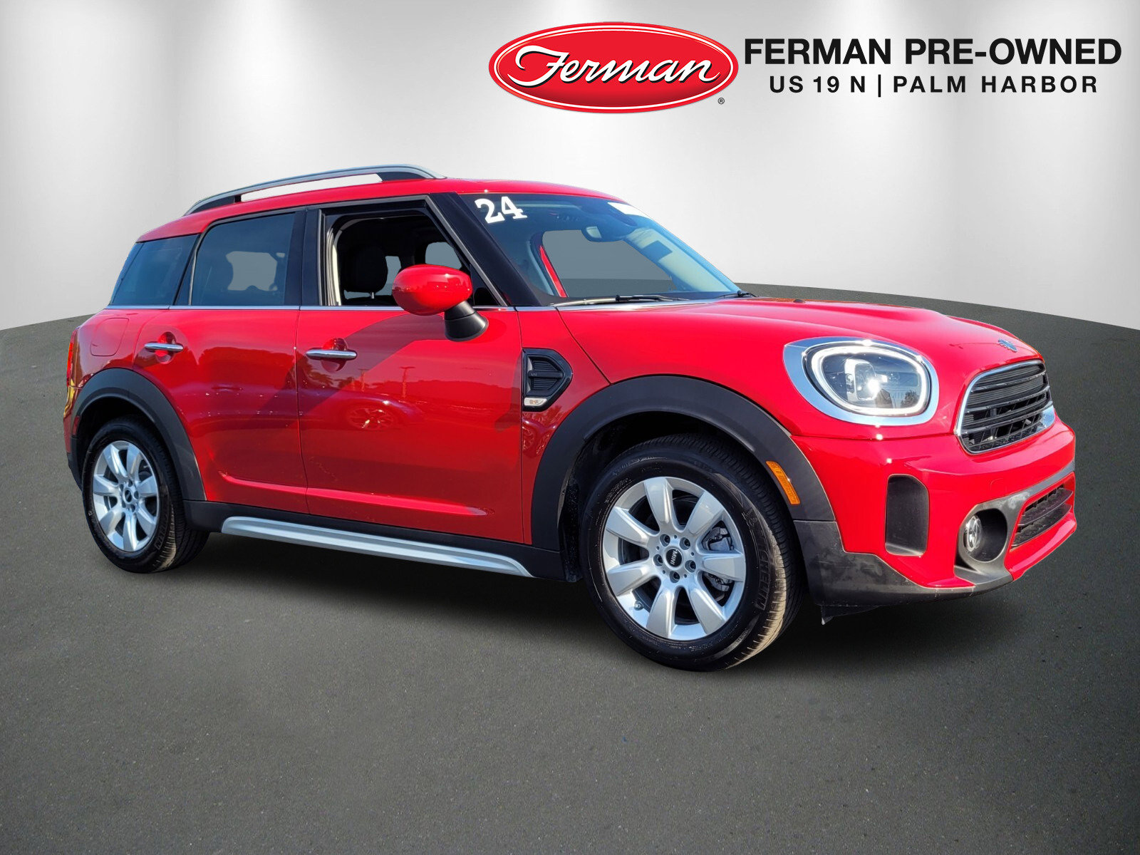 Used 2024 MINI Cooper Countryman