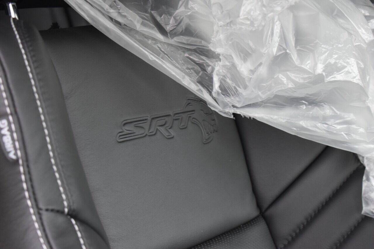 Used 2023 Dodge Challenger SRT Hellcat RWD image 57