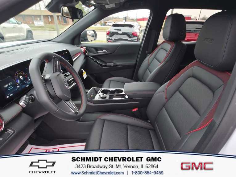 New 2026 Chevrolet Equinox RS w/ Convenience Package III image 13