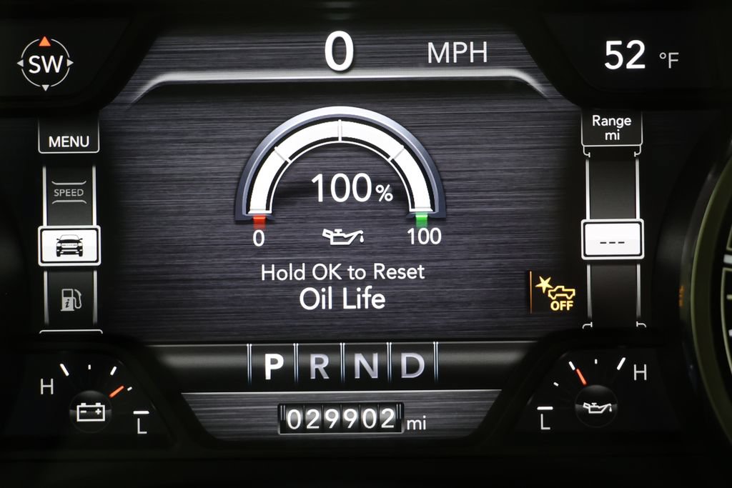 Used 2021 RAM 1500 Laramie RWD image 22