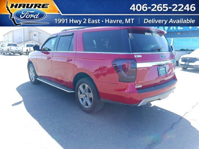 Used 2020 Ford Expedition Max XLT w/ Equipment Group 202A AWD/4WD image 3