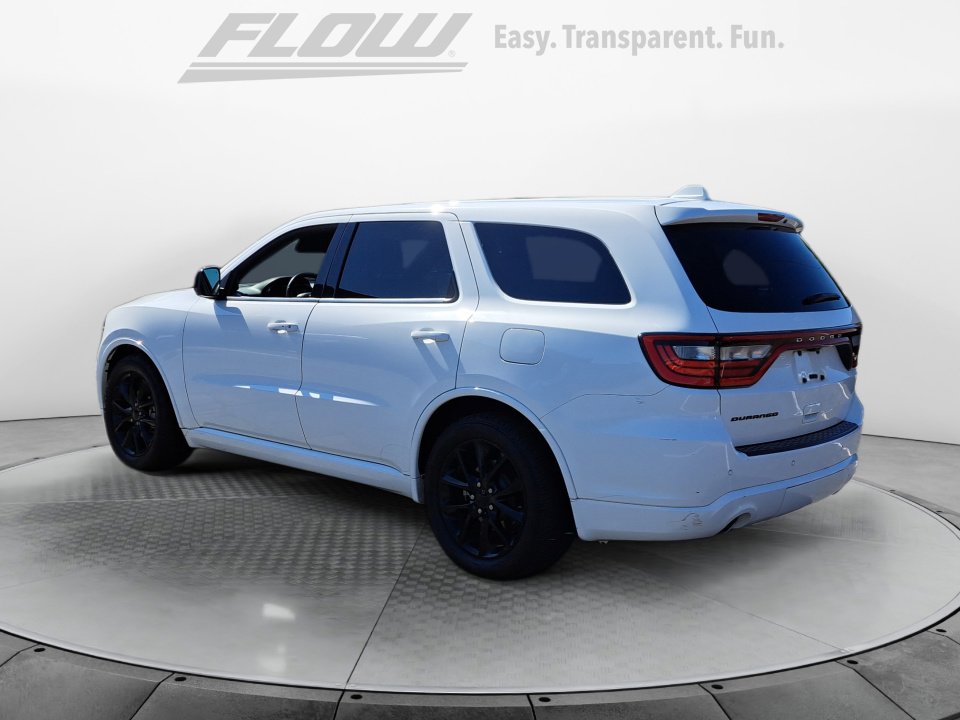 Used 2018 Dodge Durango SXT w/ Quick Order Package 2BB RWD image 6