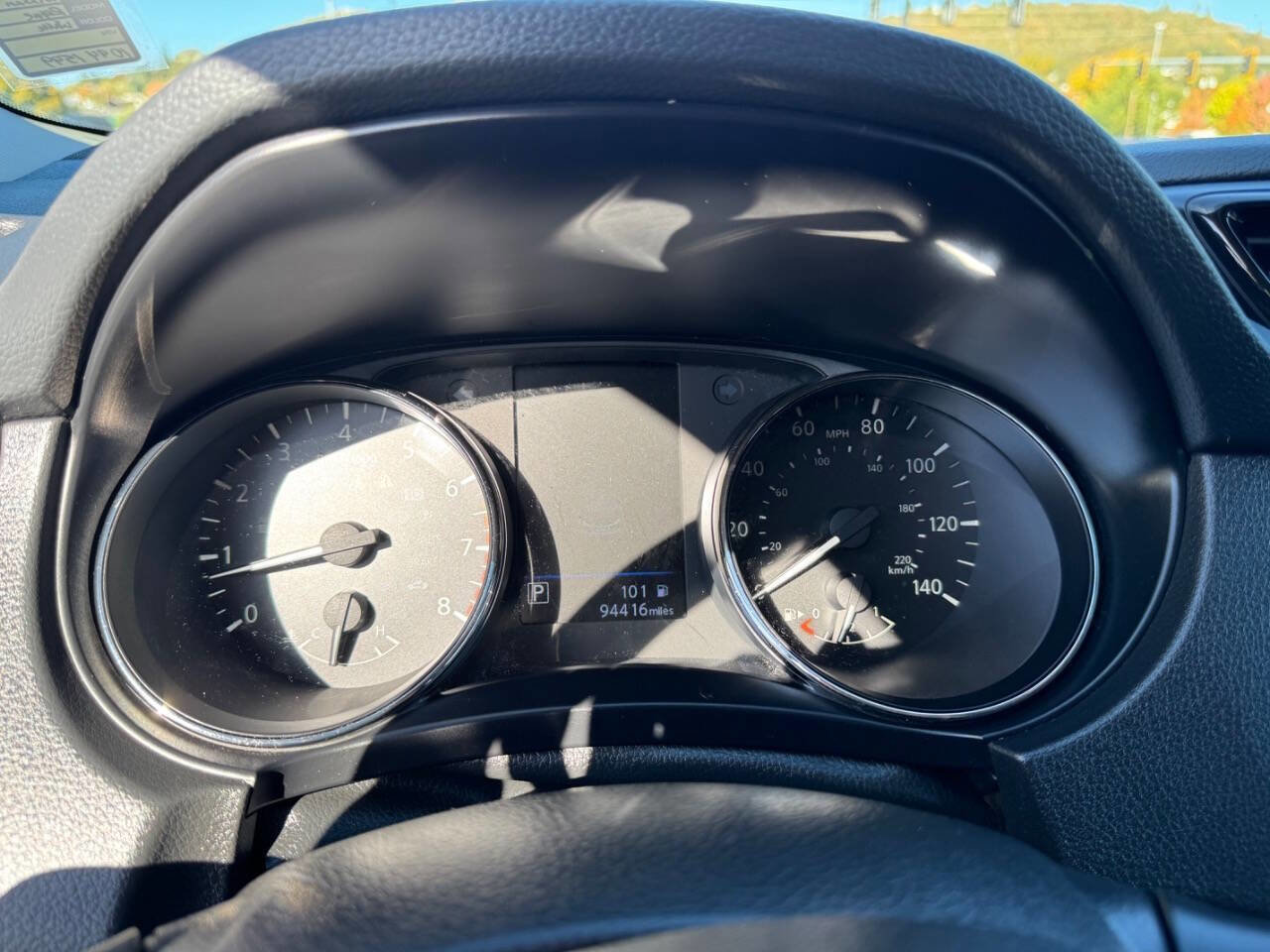 Used 2021 Nissan Rogue Sport S image 9