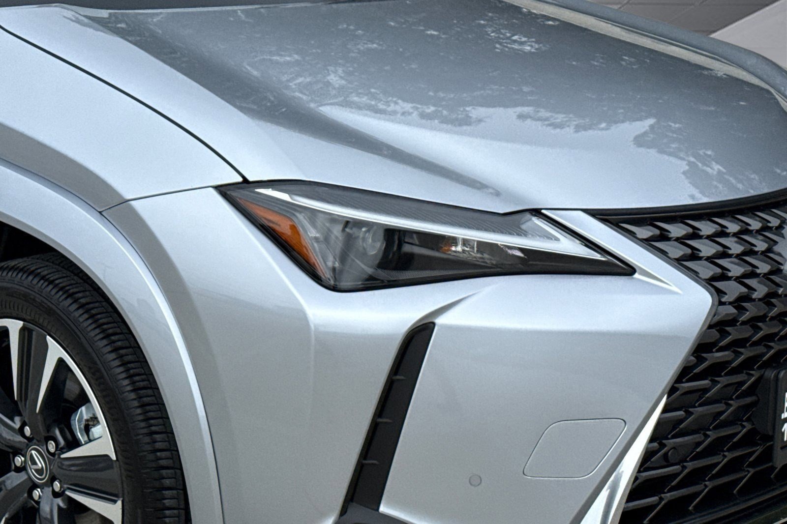 New 2026 Lexus UX 300h AWD image 10