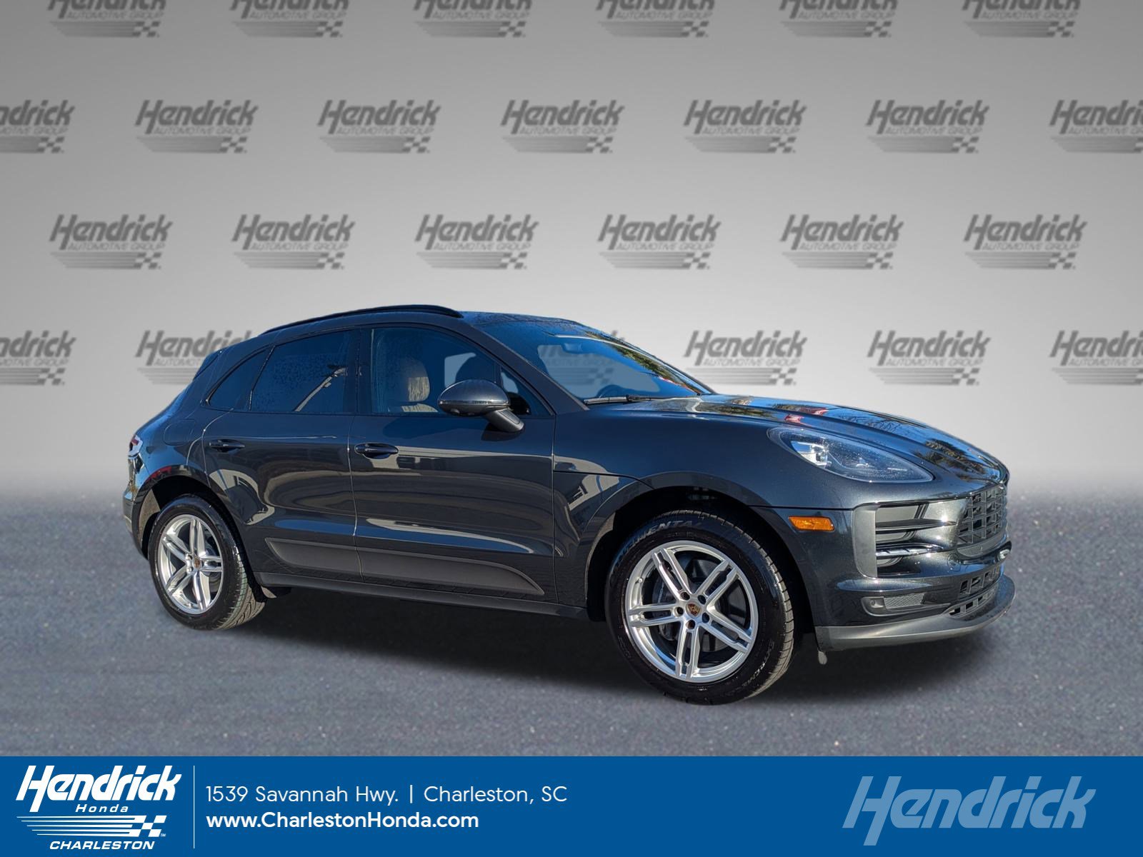 Used 2021 Porsche Macan