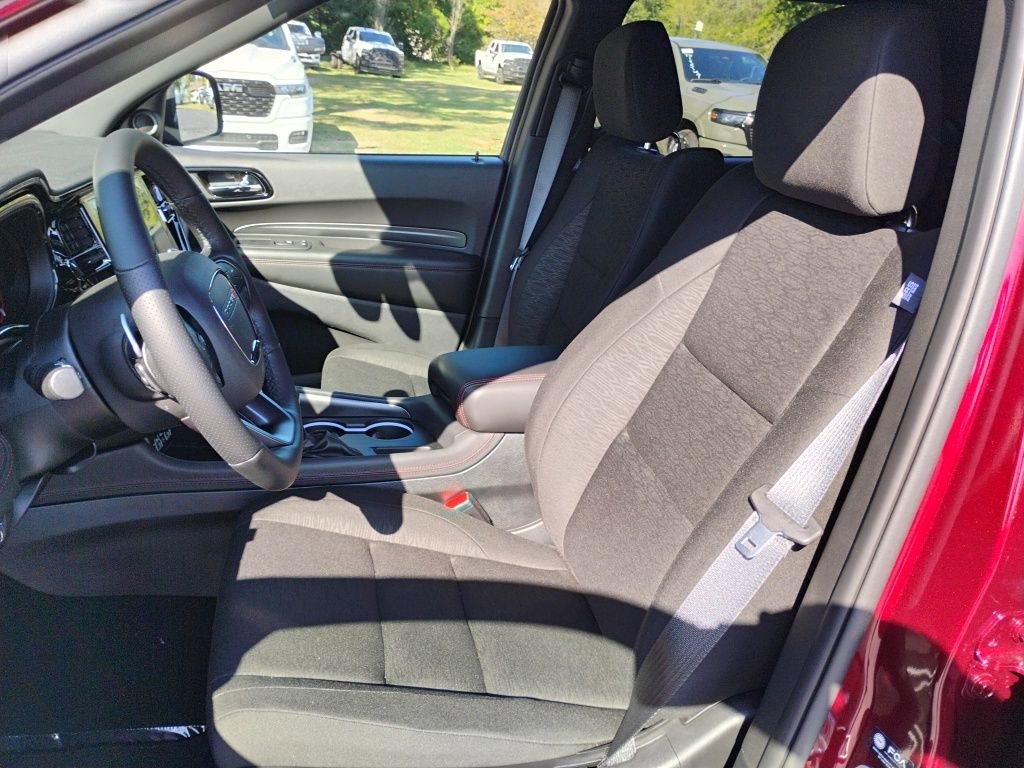 New 2026 Dodge Durango GT w/ Blacktop Package RWD image 21