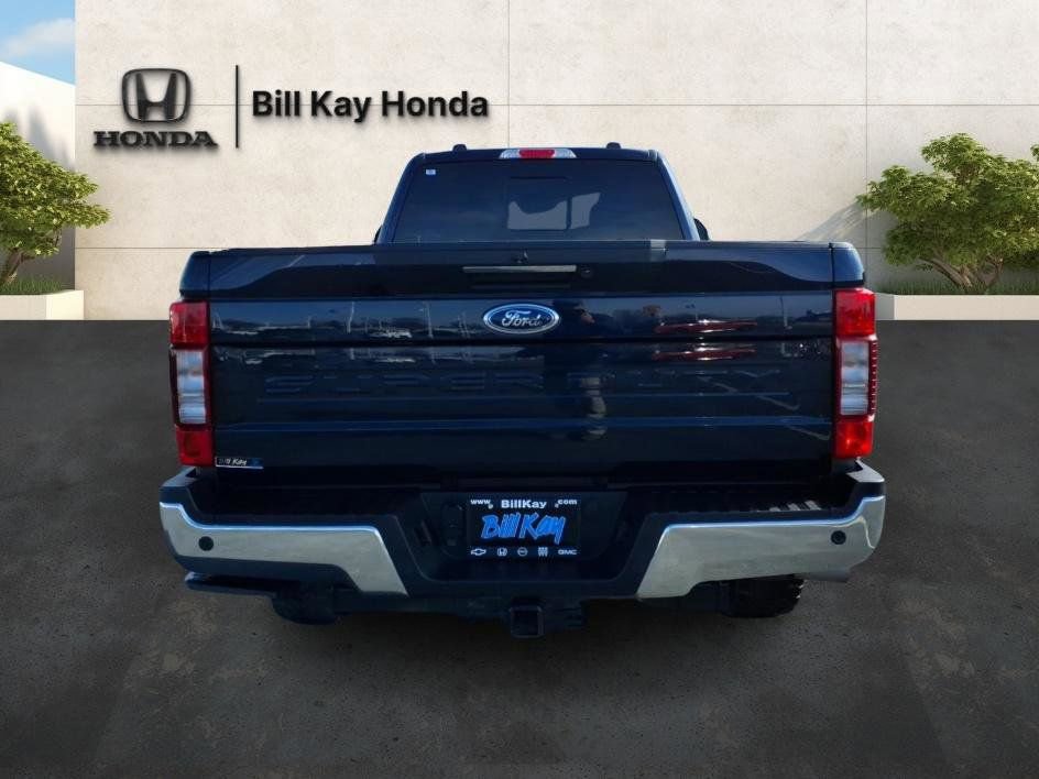 Used 2022 Ford F250 Lariat w/ Lariat Ultimate Package image 4