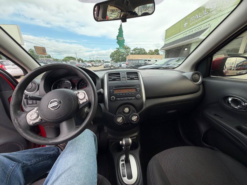 Used 2014 Nissan Versa SV w/ Convenience Package FWD image 22