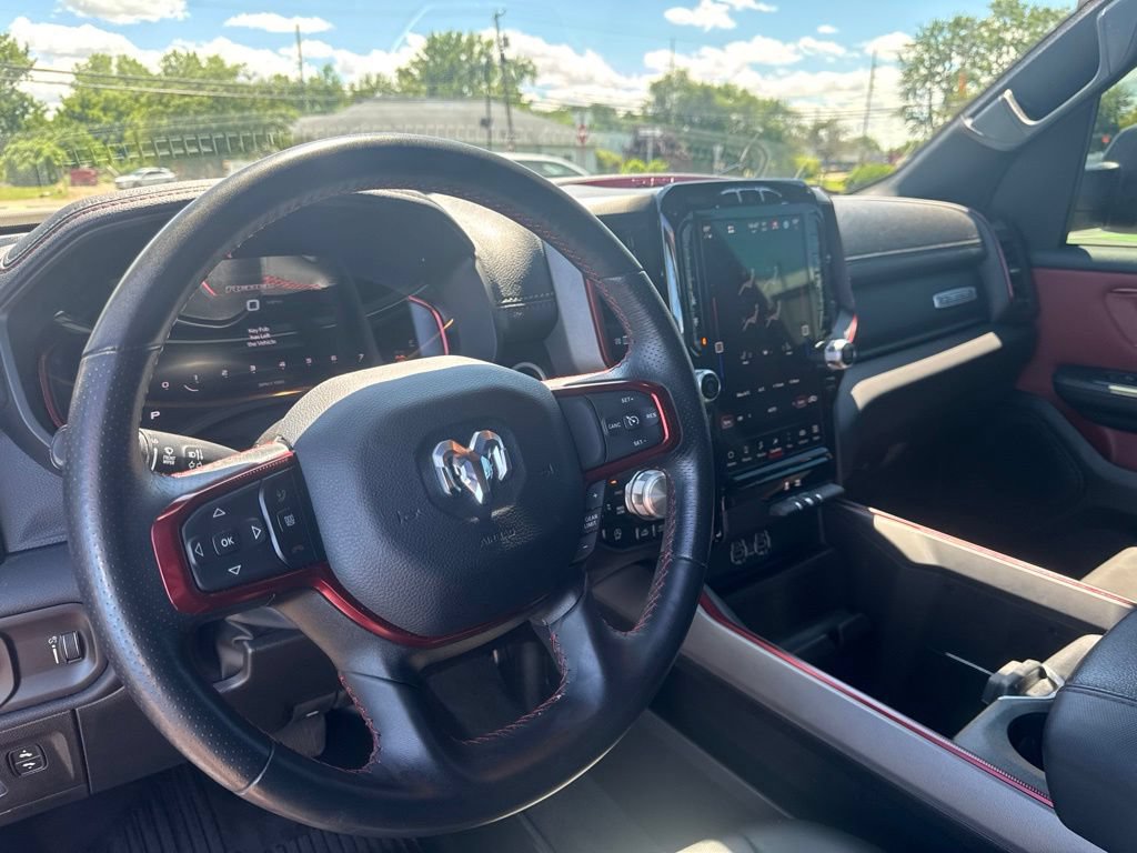 Used 2024 RAM 1500 Rebel w/ Rebel Level 1 Equipment Group AWD/4WD image 11