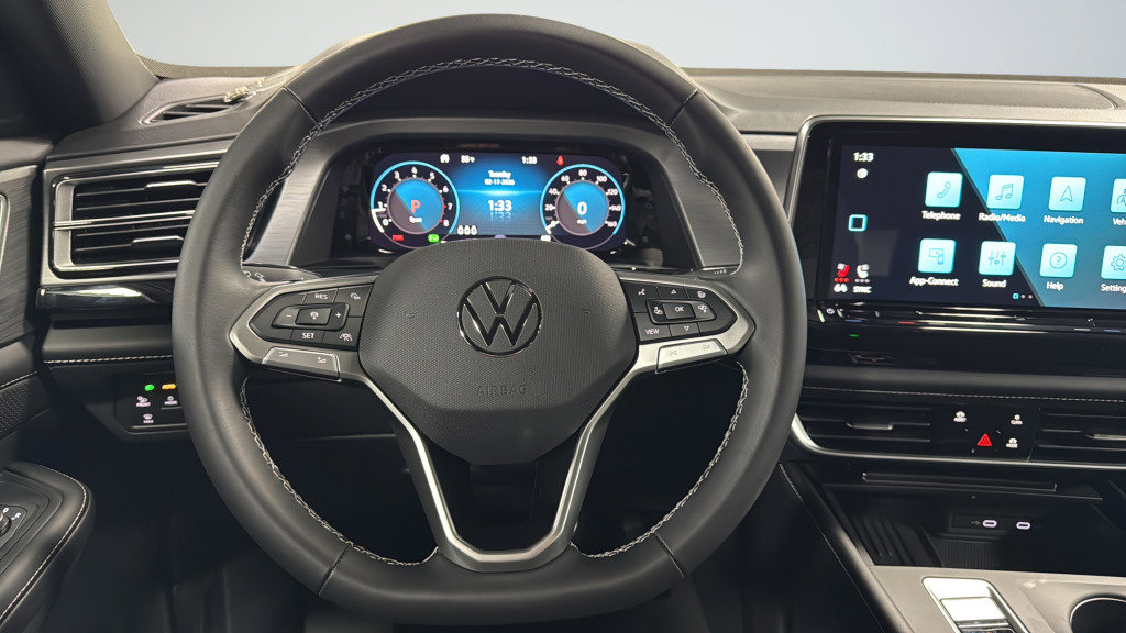 New 2026 Volkswagen Atlas Cross Sport SE AWD/4WD image 29