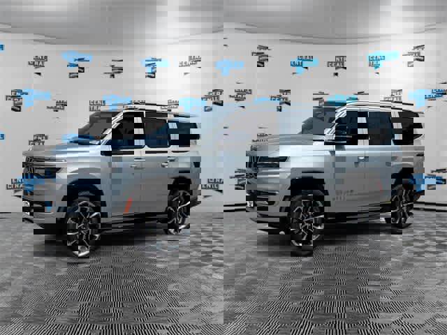 New 2025 Jeep Wagoneer Series II w/ Premium Group I