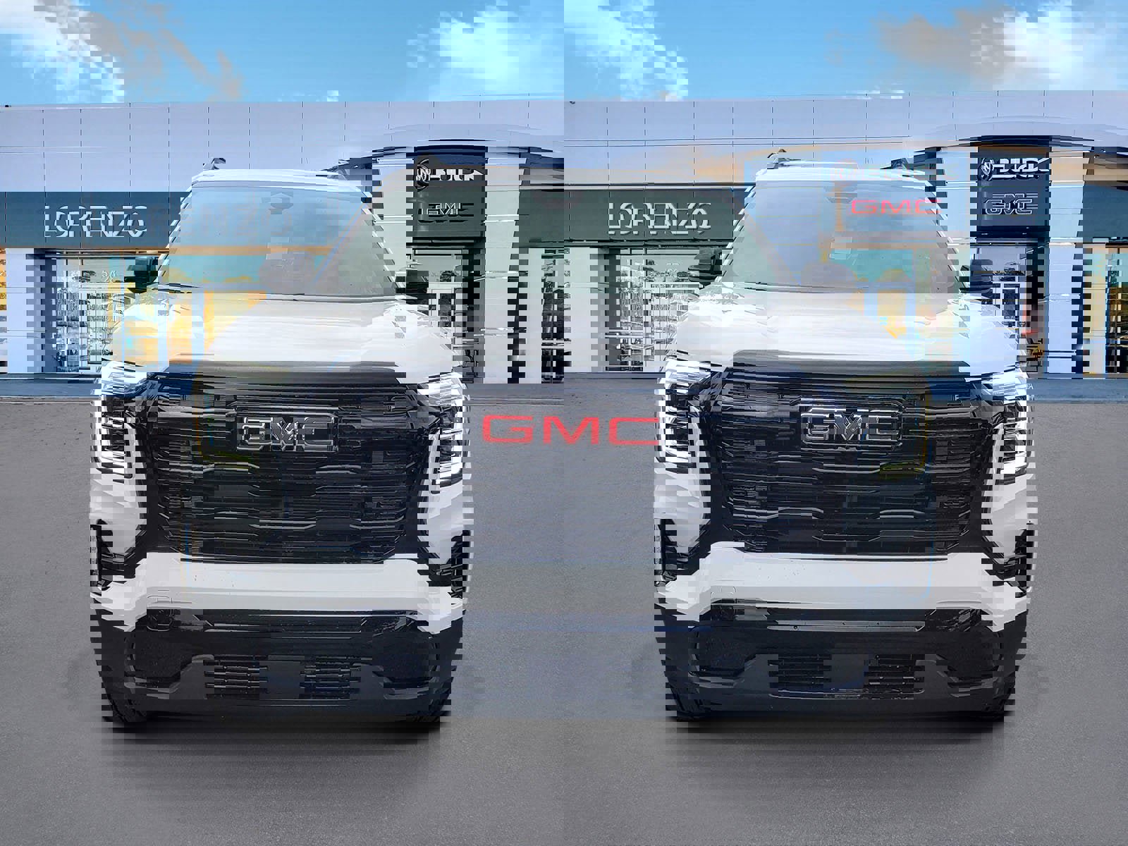 New 2026 GMC Terrain Elevation w/ Black Edition image 2