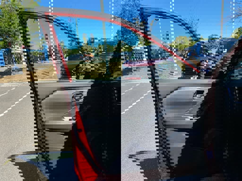 New 2026 Nissan Rogue S image 9