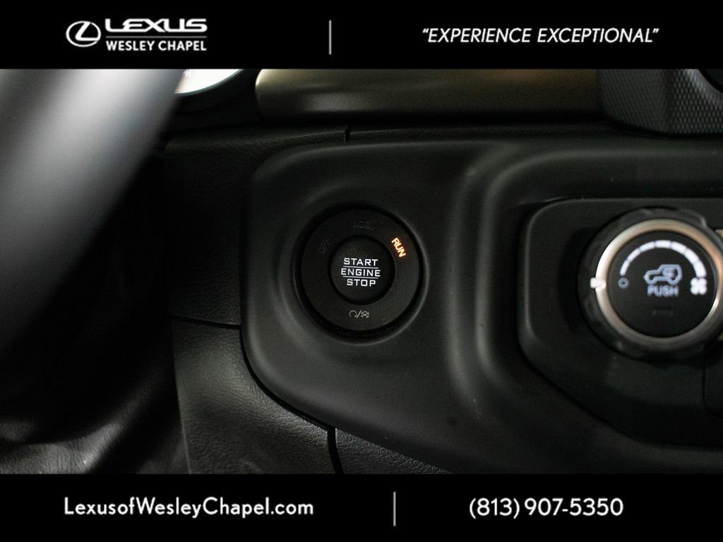 Used 2018 Jeep Wrangler Unlimited Sport S image 30