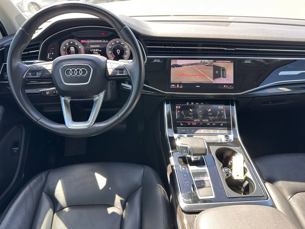 Used 2023 Audi Q7 3.0T Premium Plus AWD/4WD image 4