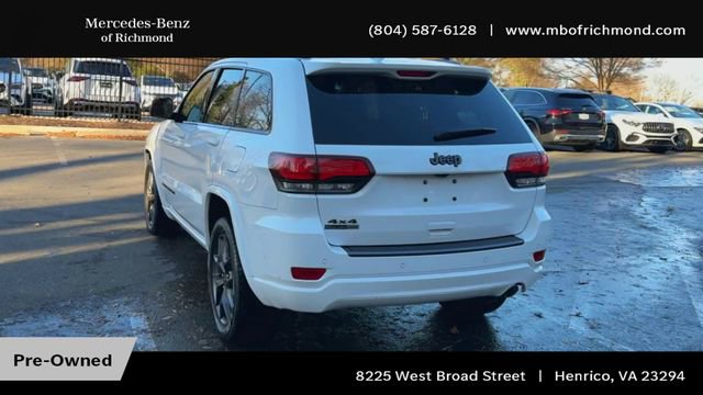 Used 2021 Jeep Grand Cherokee Limited w/ Quick Order Package 28K 80th image 9