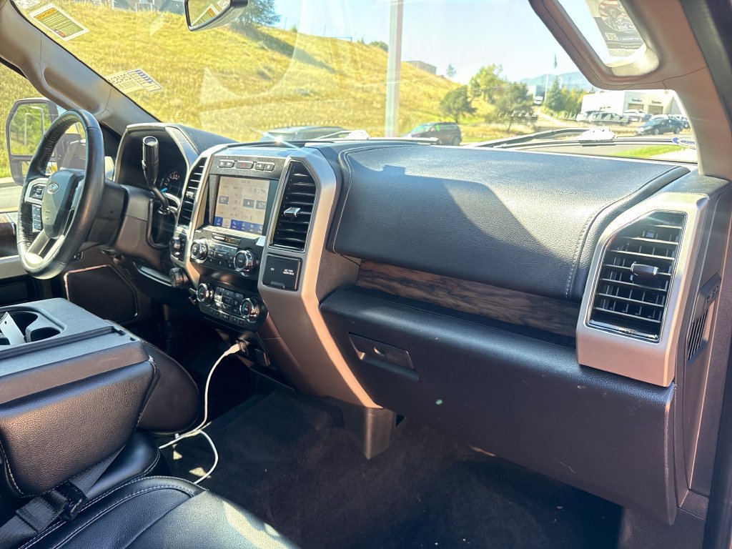 Certified 2020 Ford F150 Lariat AWD/4WD image 28
