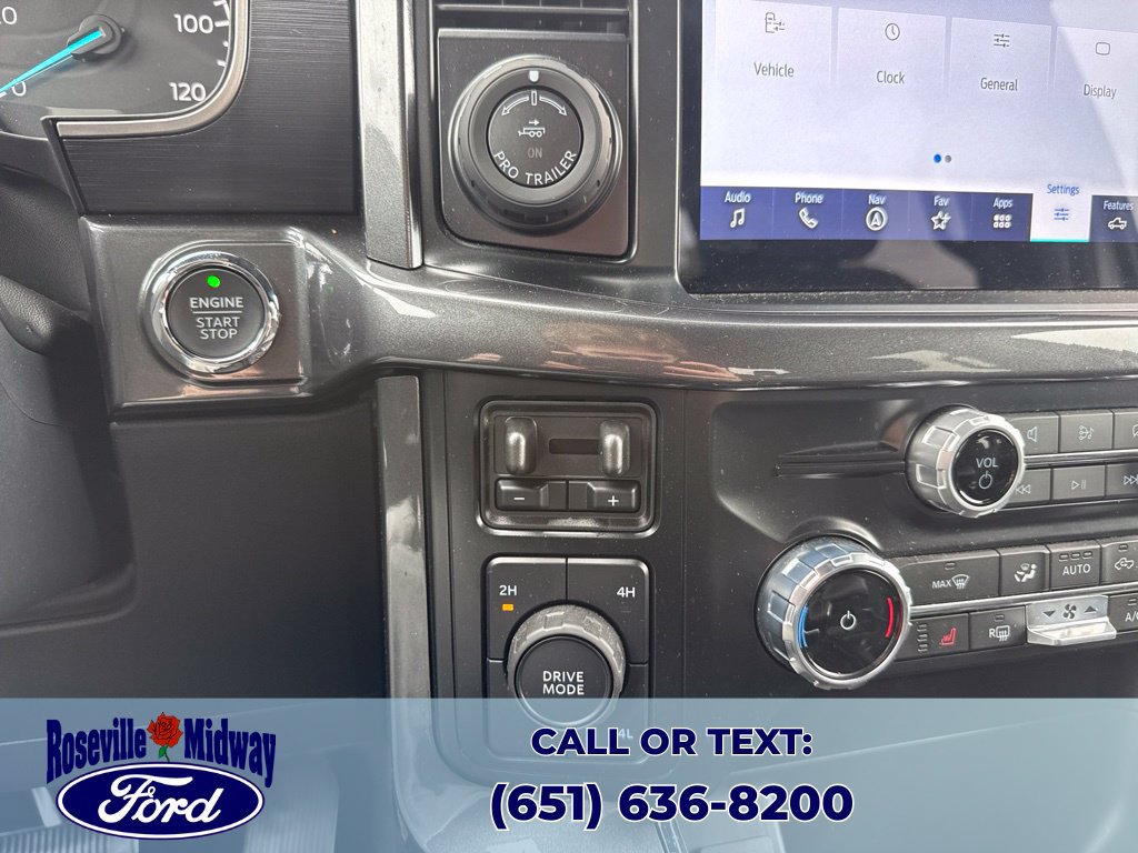 Used 2023 Ford F150 XLT w/ Equipment Group 302A High AWD/4WD image 16