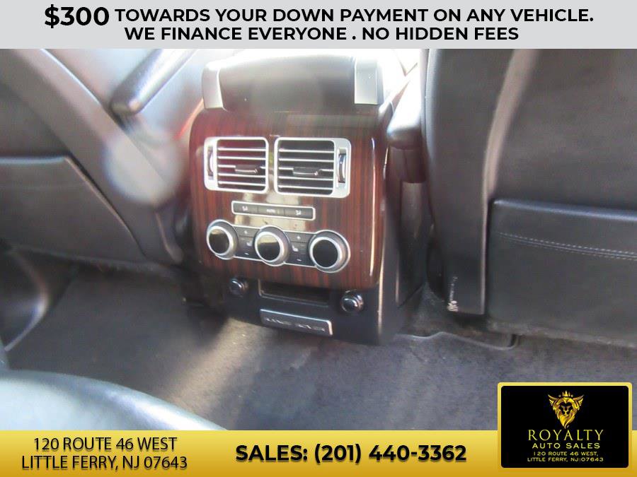 Used 2016 Land Rover Range Rover Supercharged image 20