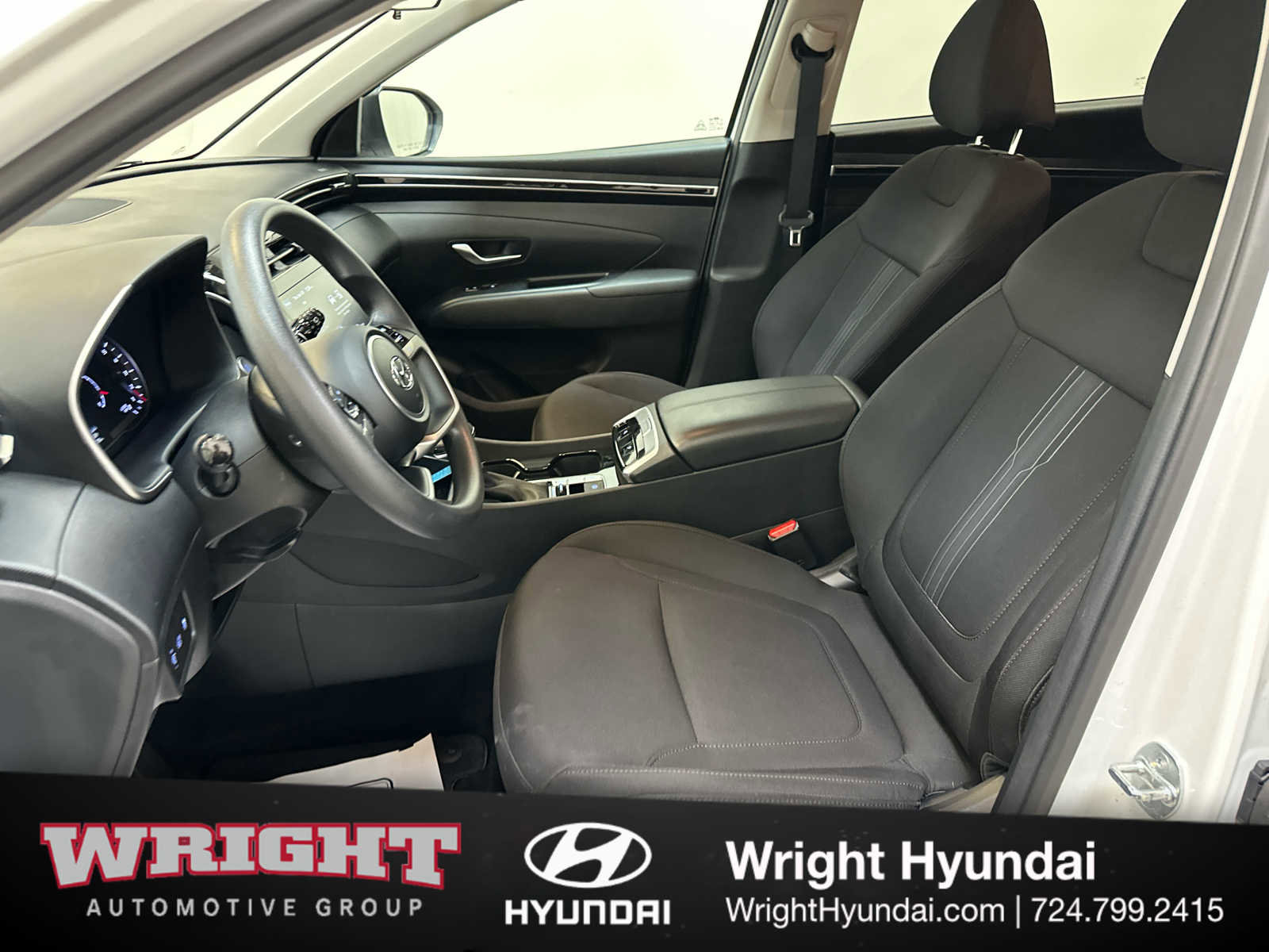 Certified 2023 Hyundai Tucson SEL AWD/4WD image 11