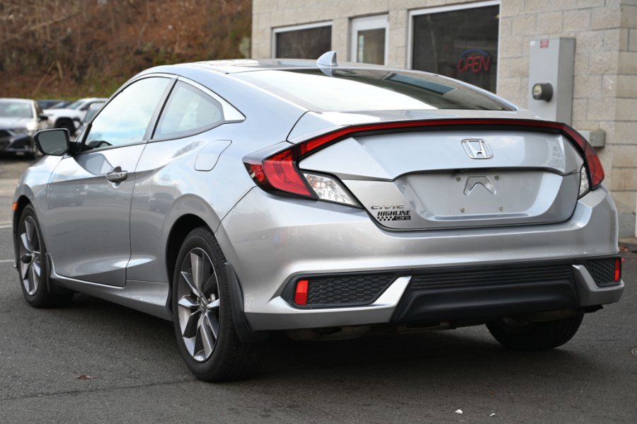 Used 2020 Honda Civic EX image 4