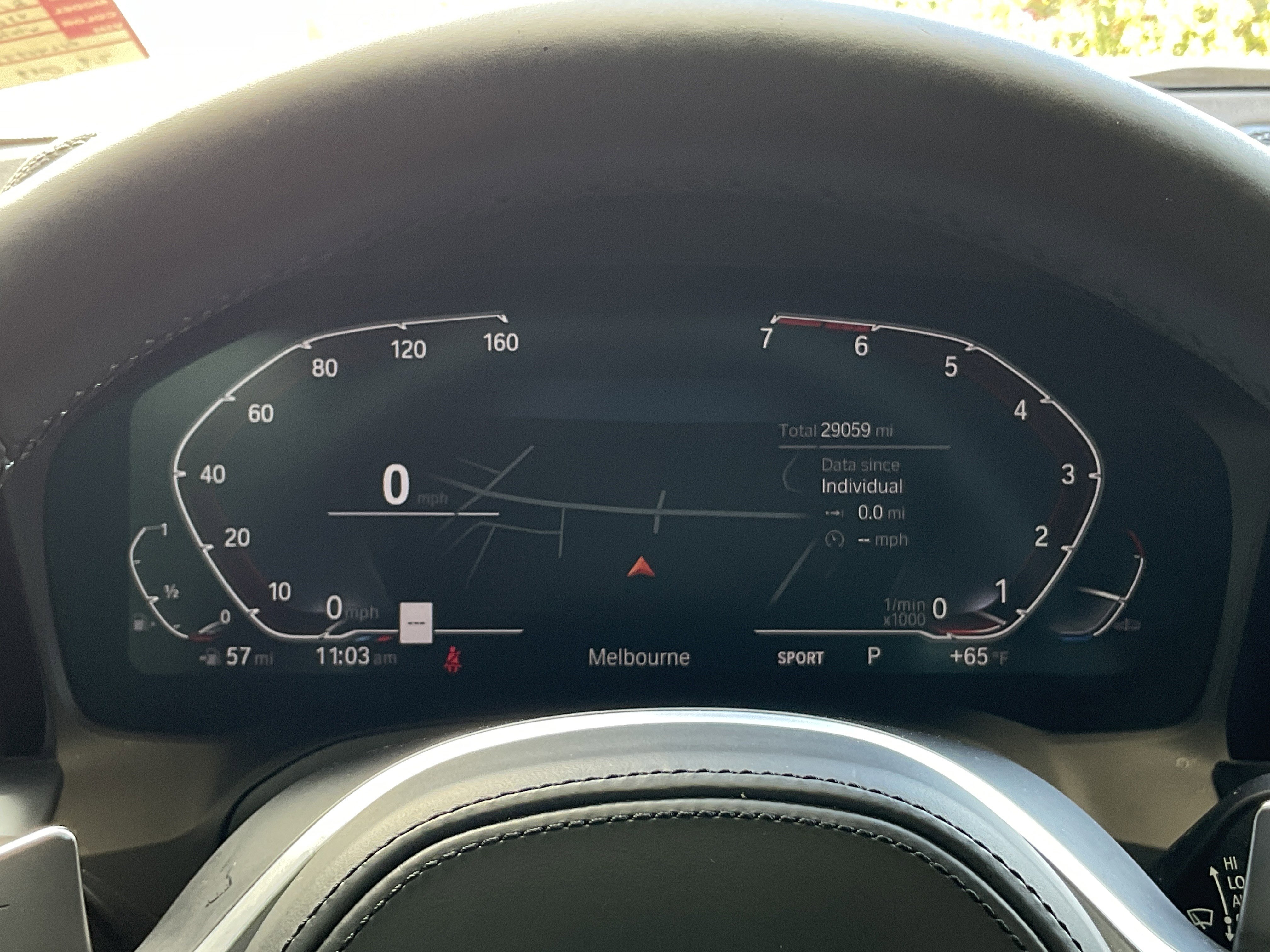 Certified 2023 BMW 430i Convertible w/ M Sport Package image 20