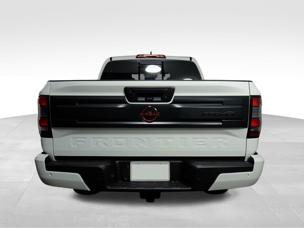 New 2025 Nissan Frontier PRO-4X w/ Pro Premium Package AWD/4WD image 4