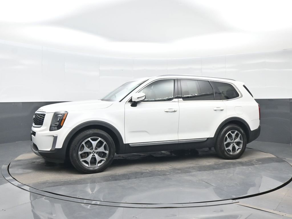 Used 2020 Kia Telluride EX AWD/4WD image 2