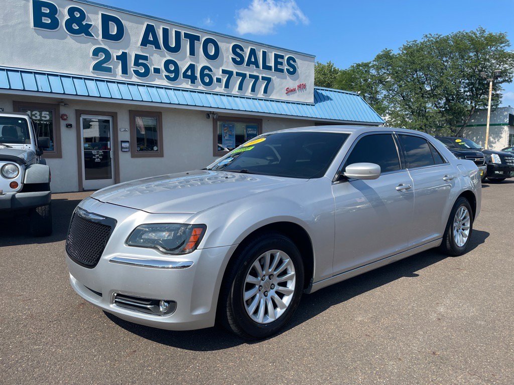 Used 2012 Chrysler 300