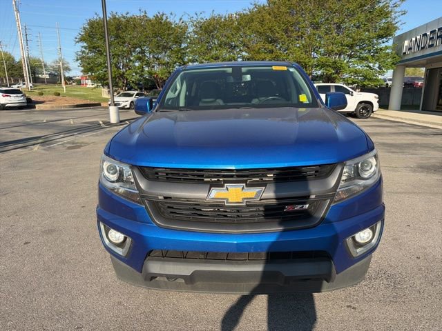 Used 2020 Chevrolet Colorado Z71 image 9