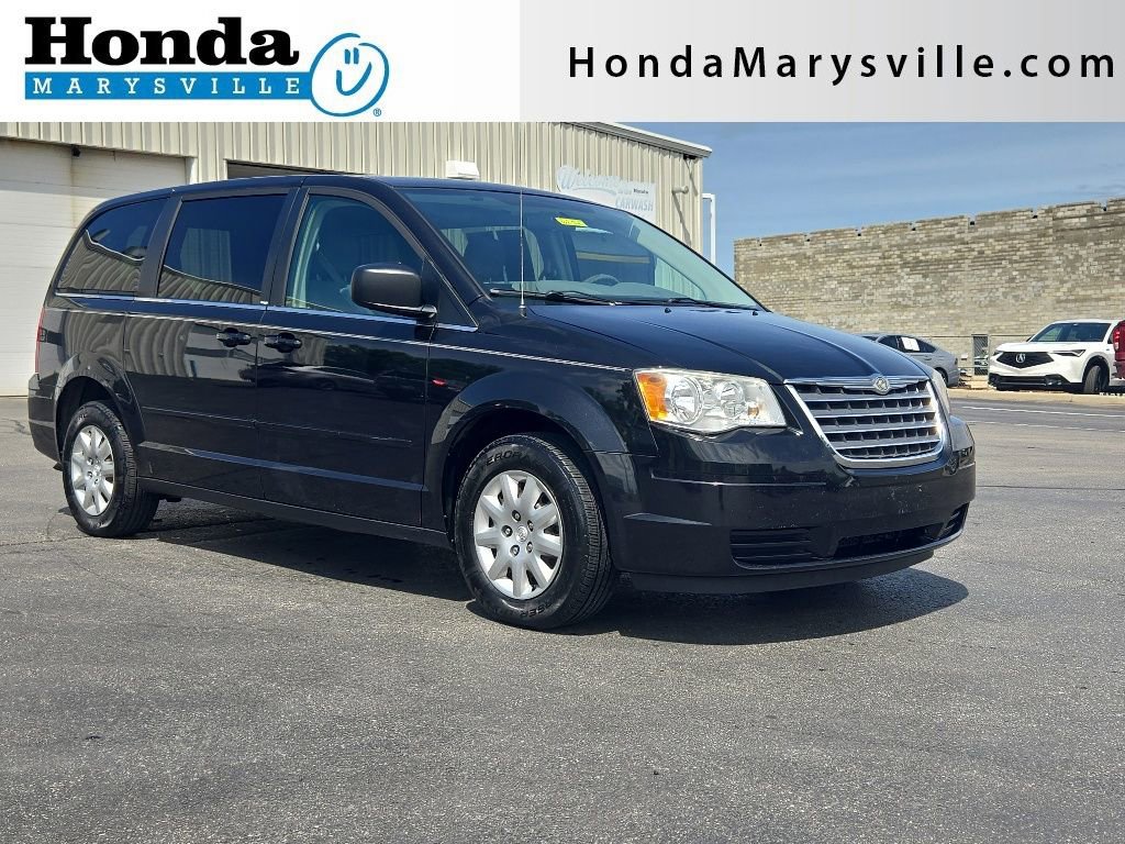 Used 2010 Chrysler Town & Country LX