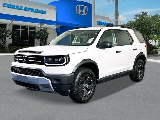 New 2026 Honda Passport RTL