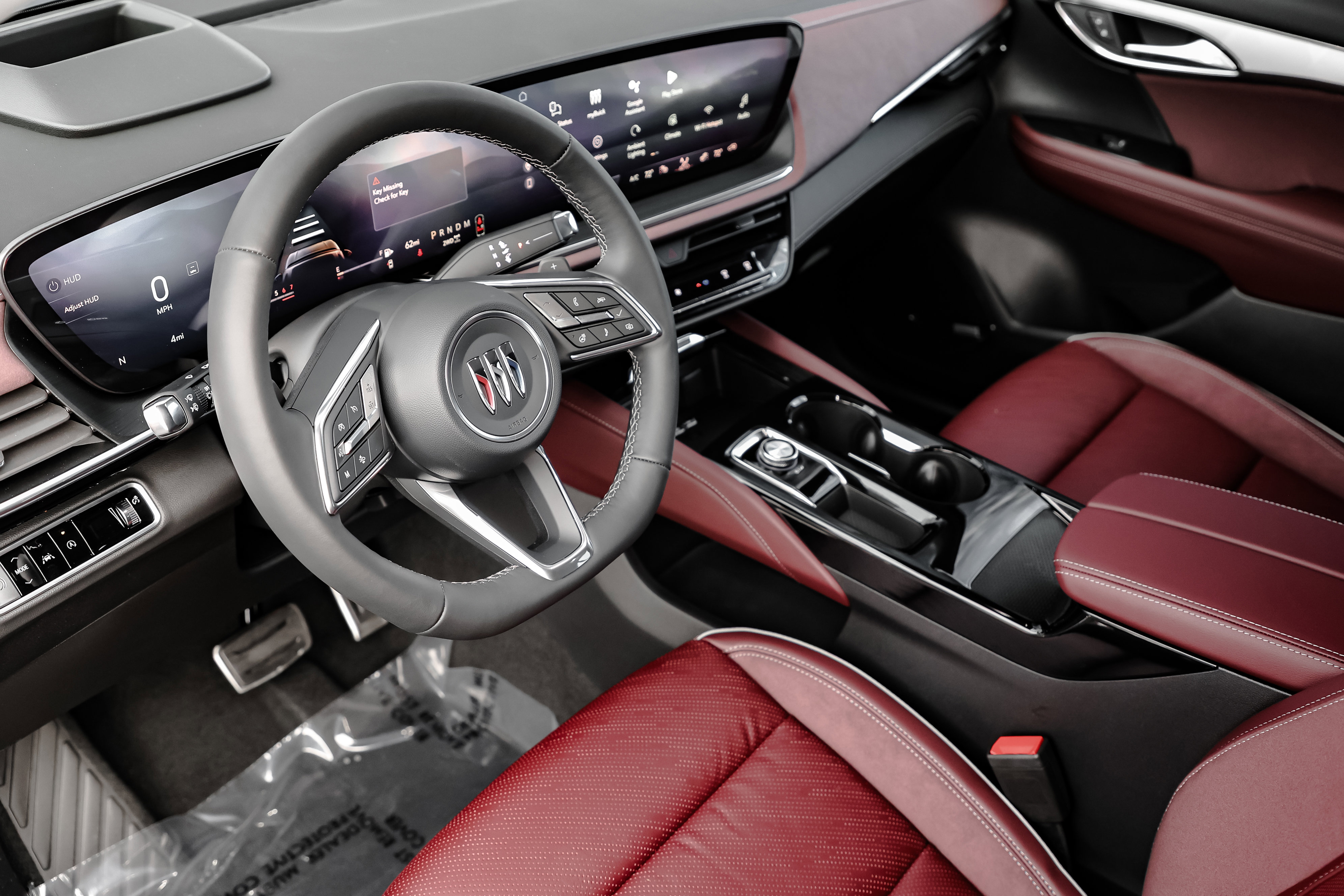 New 2026 Buick Envision Sport Touring image 10