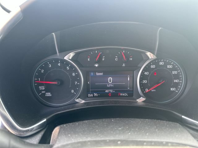 Used 2021 Chevrolet Equinox LT FWD image 14