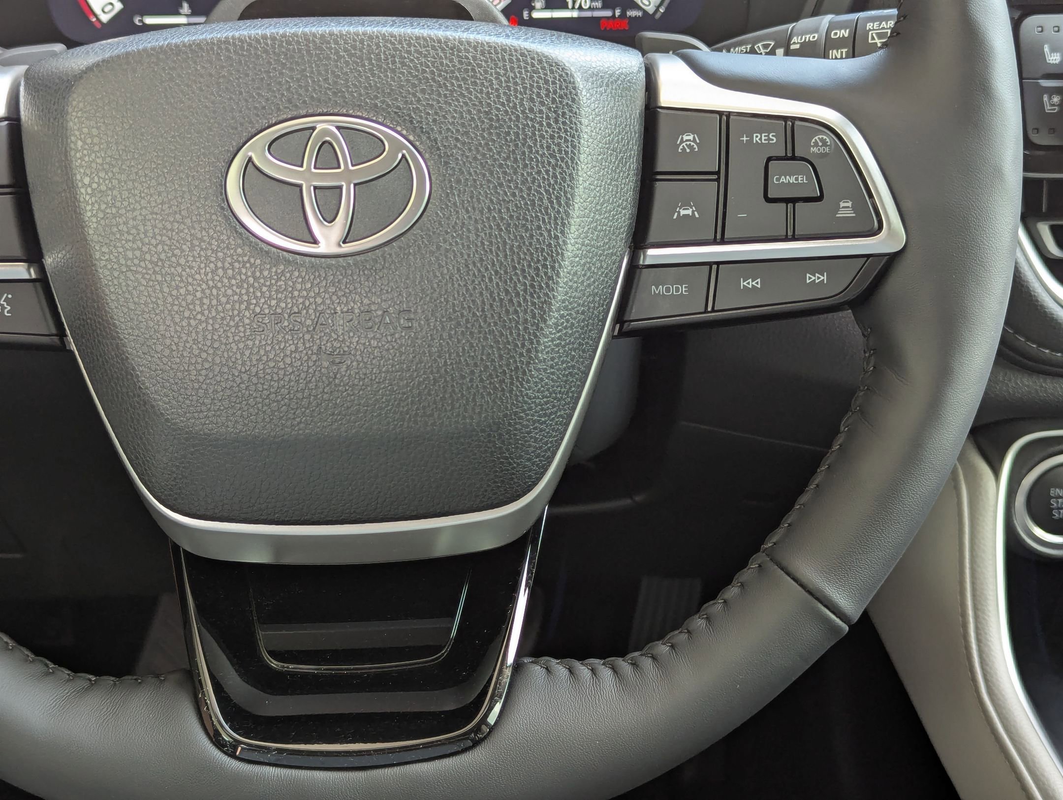 Used 2026 Toyota Grand Highlander Platinum image 23