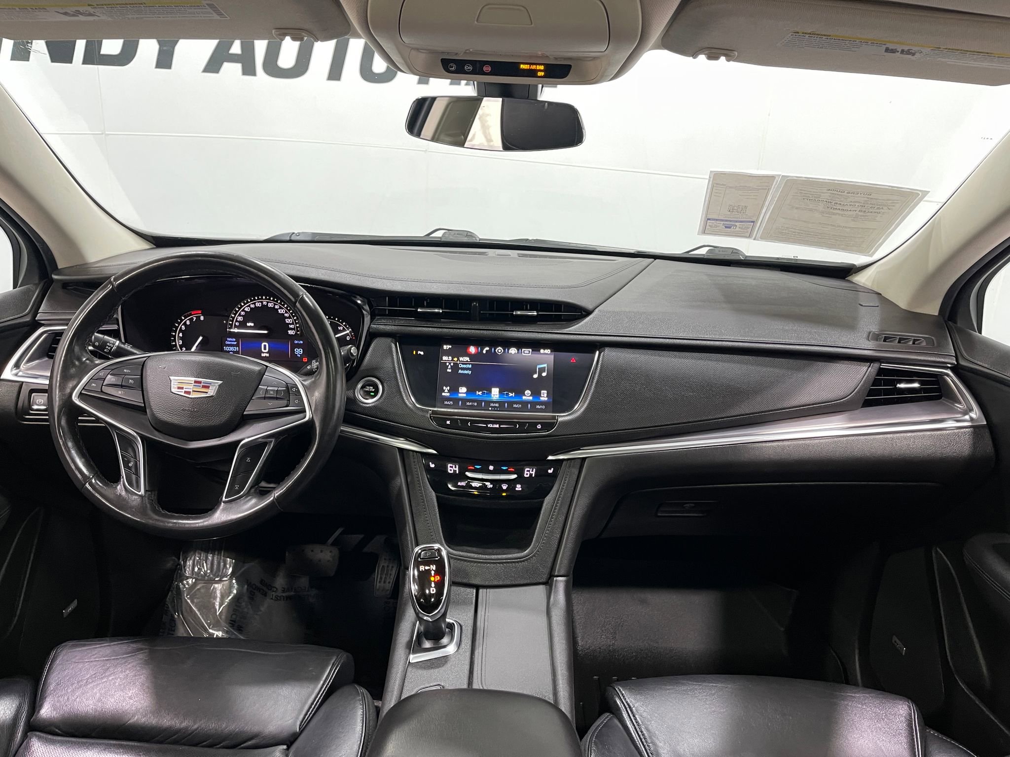 Used 2017 Cadillac XT5 Luxury image 18