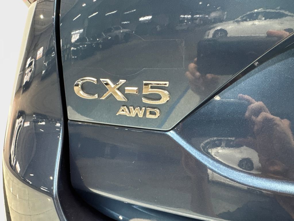 Used 2024 MAZDA CX-5 AWD 2.5 S w/ Select Package image 23