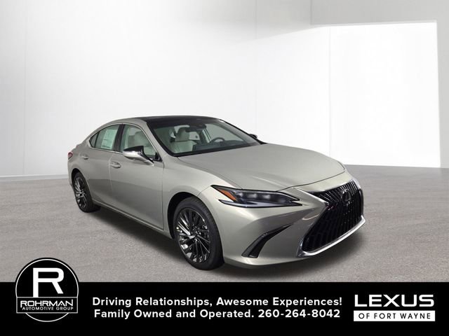 New 2025 Lexus ES 350 Ultra Luxury image 4