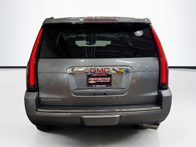 Used 2020 GMC Yukon Denali w/ Denali Premium Package AWD/4WD image 7