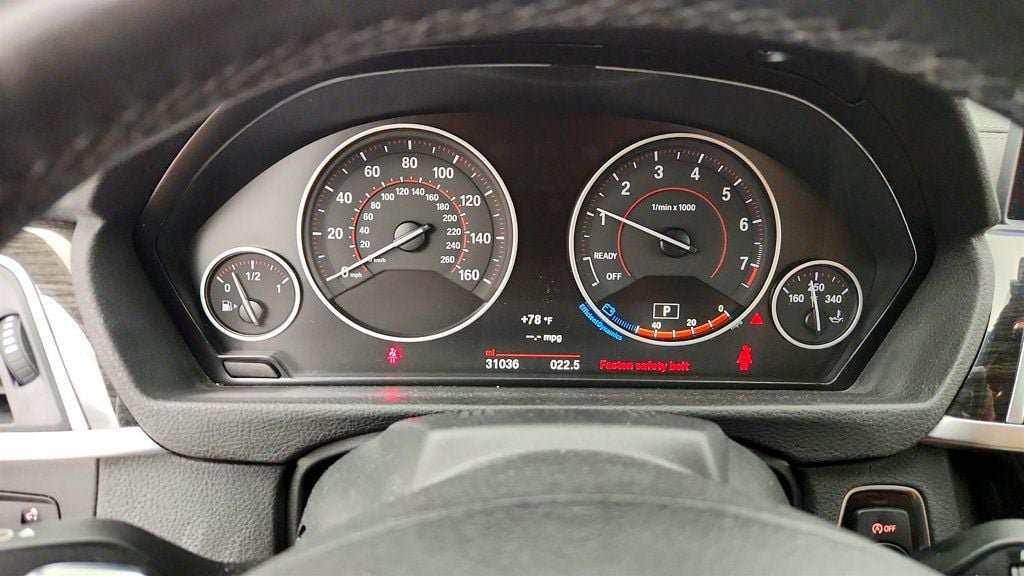 Used 2019 BMW 430i Convertible w/ Convenience Package RWD image 13