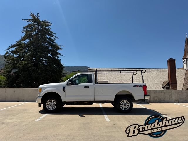 Used 2017 Ford F250 XL w/ Power Equipment Group AWD/4WD image 4