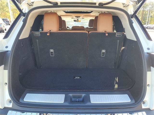 Used 2024 INFINITI QX60 Sensory w/ Cargo Package image 29