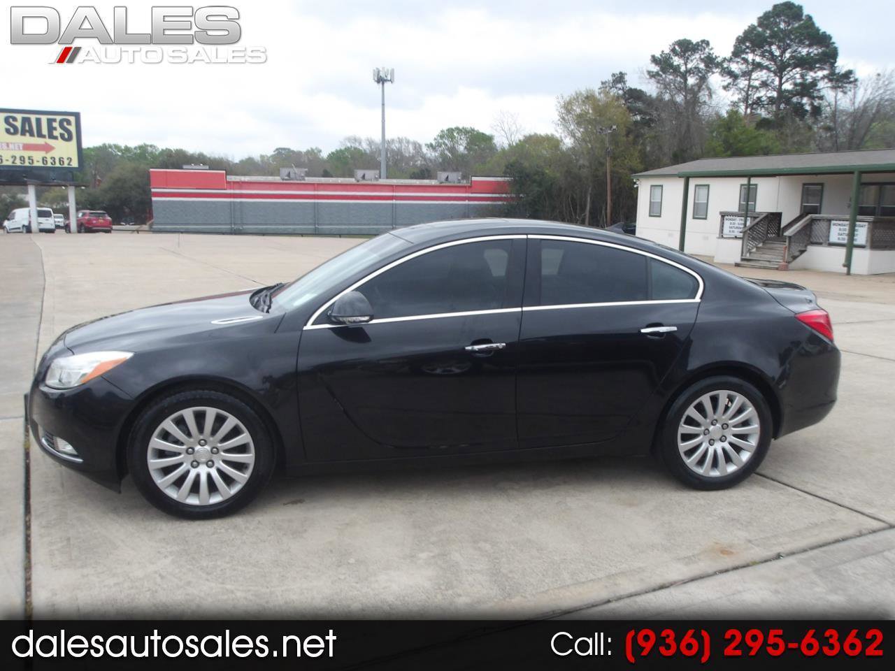 Used 2013 Buick Regal Premium FWD image 1
