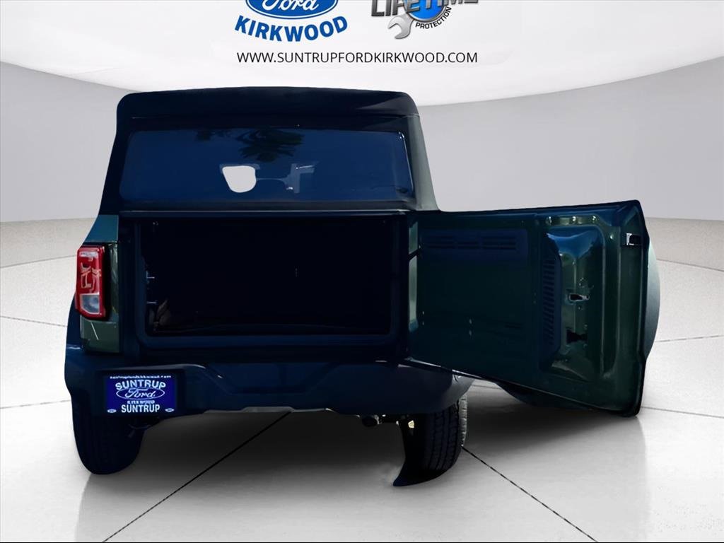 Used 2023 Ford Bronco Big Bend image 23