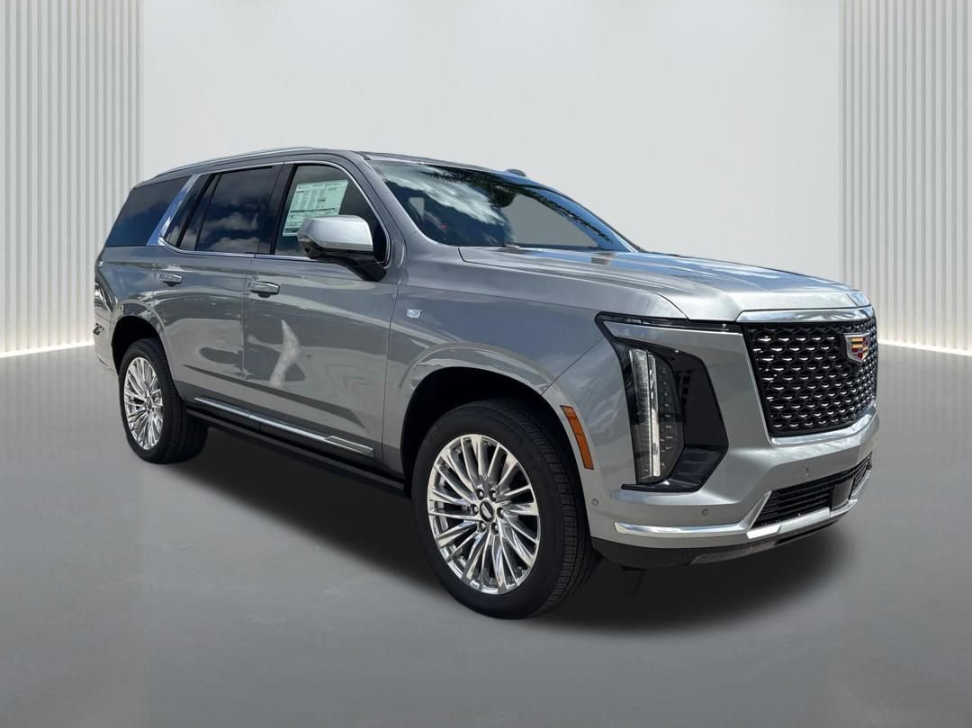 New 2026 Cadillac Escalade Luxury image 3