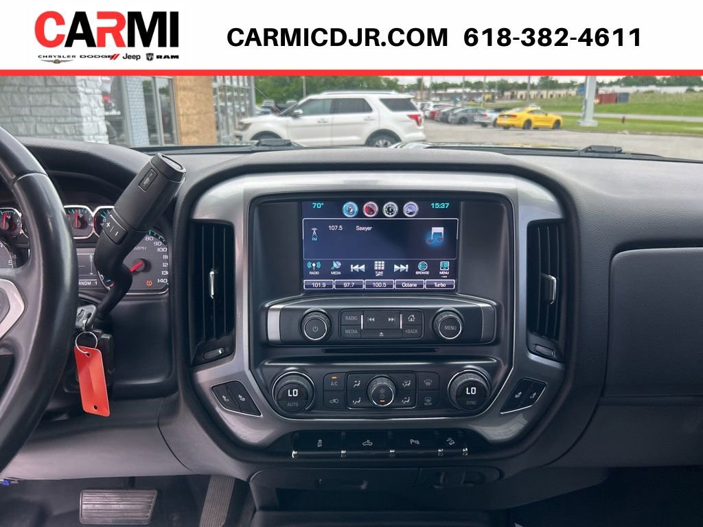 Used 2016 Chevrolet Silverado 2500 LT w/ Midnight Edition AWD/4WD image 25