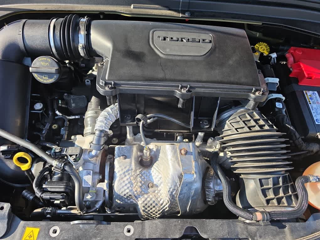 Used 2023 Dodge Hornet GT w/ Cold Weather Group AWD/4WD image 27